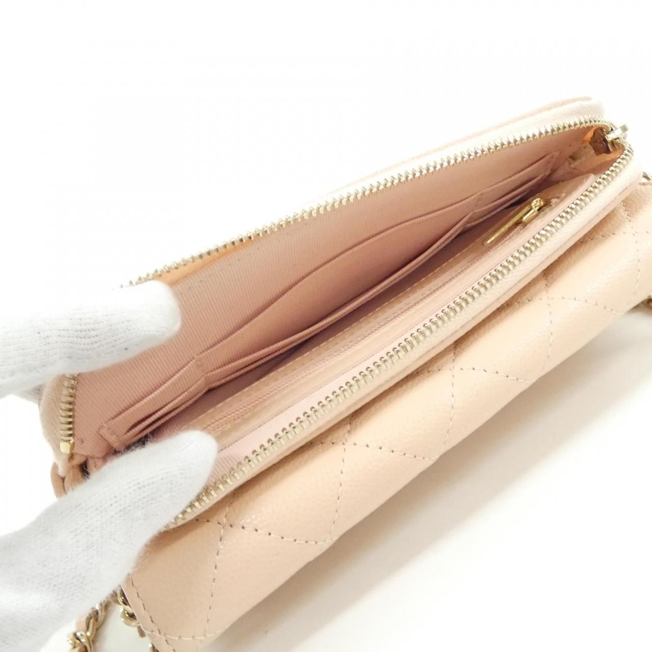 Chanel Timeless Classic Line Phone Case — view 7
