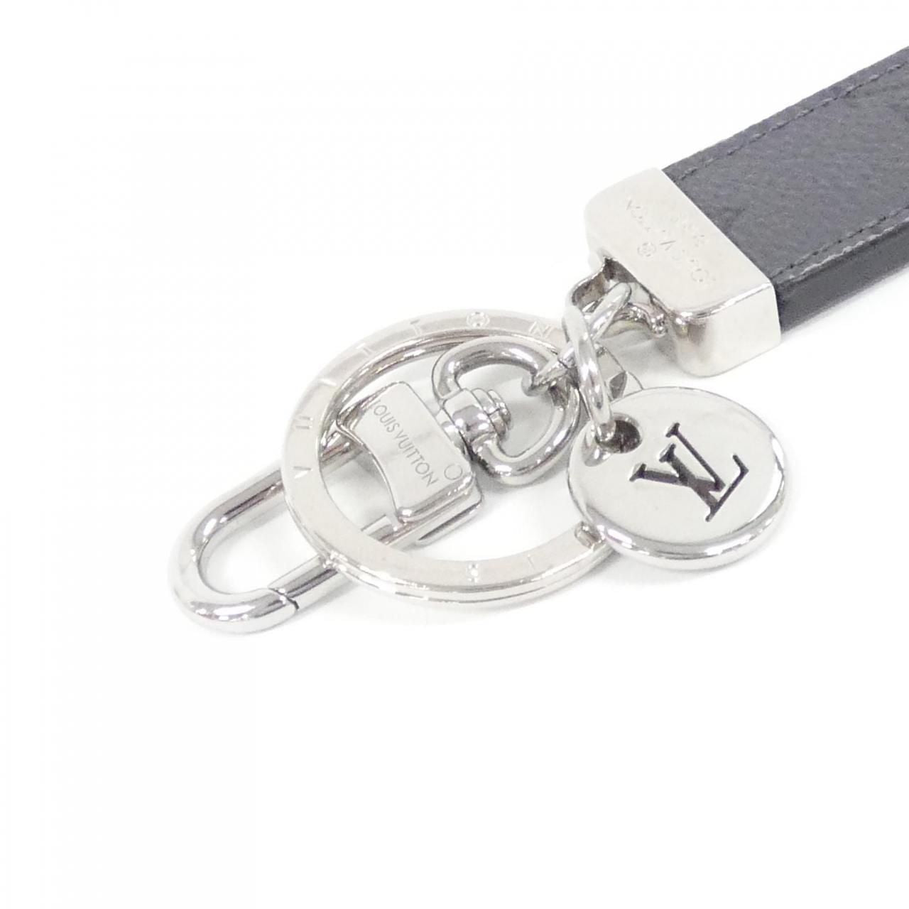 Louis Vuitton Monogram Eclipse Reverse Key Holder Neo LV Club Key Ring — view 6