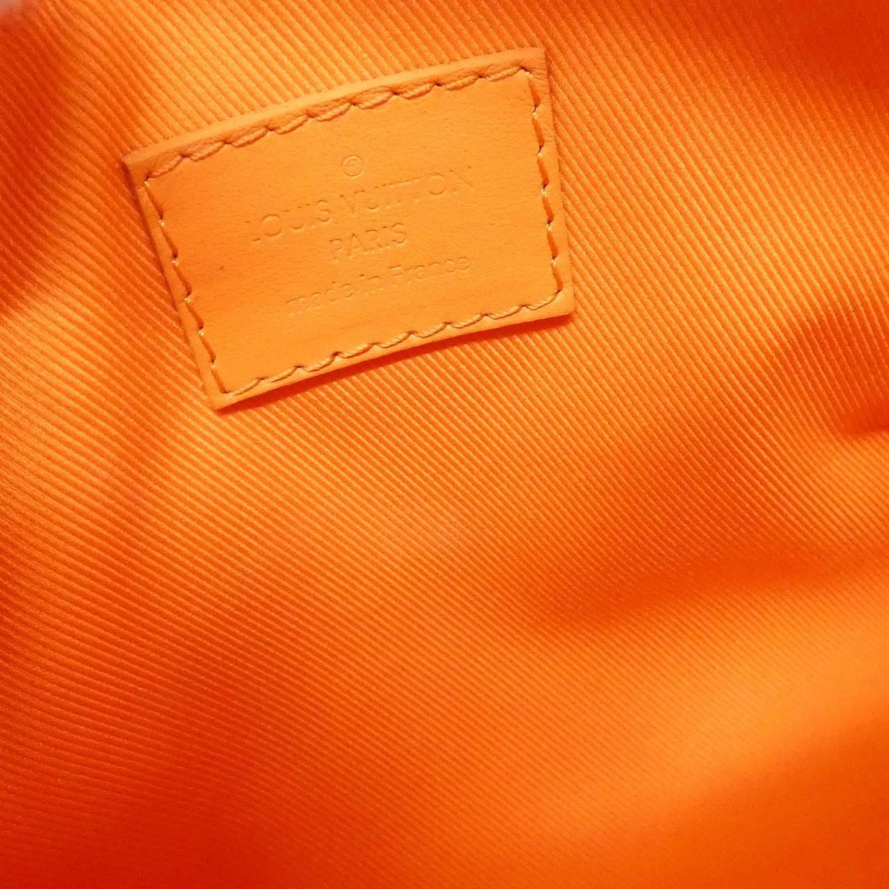 Louis Vuitton LV Aerogram Keepall XS Boston — view 9