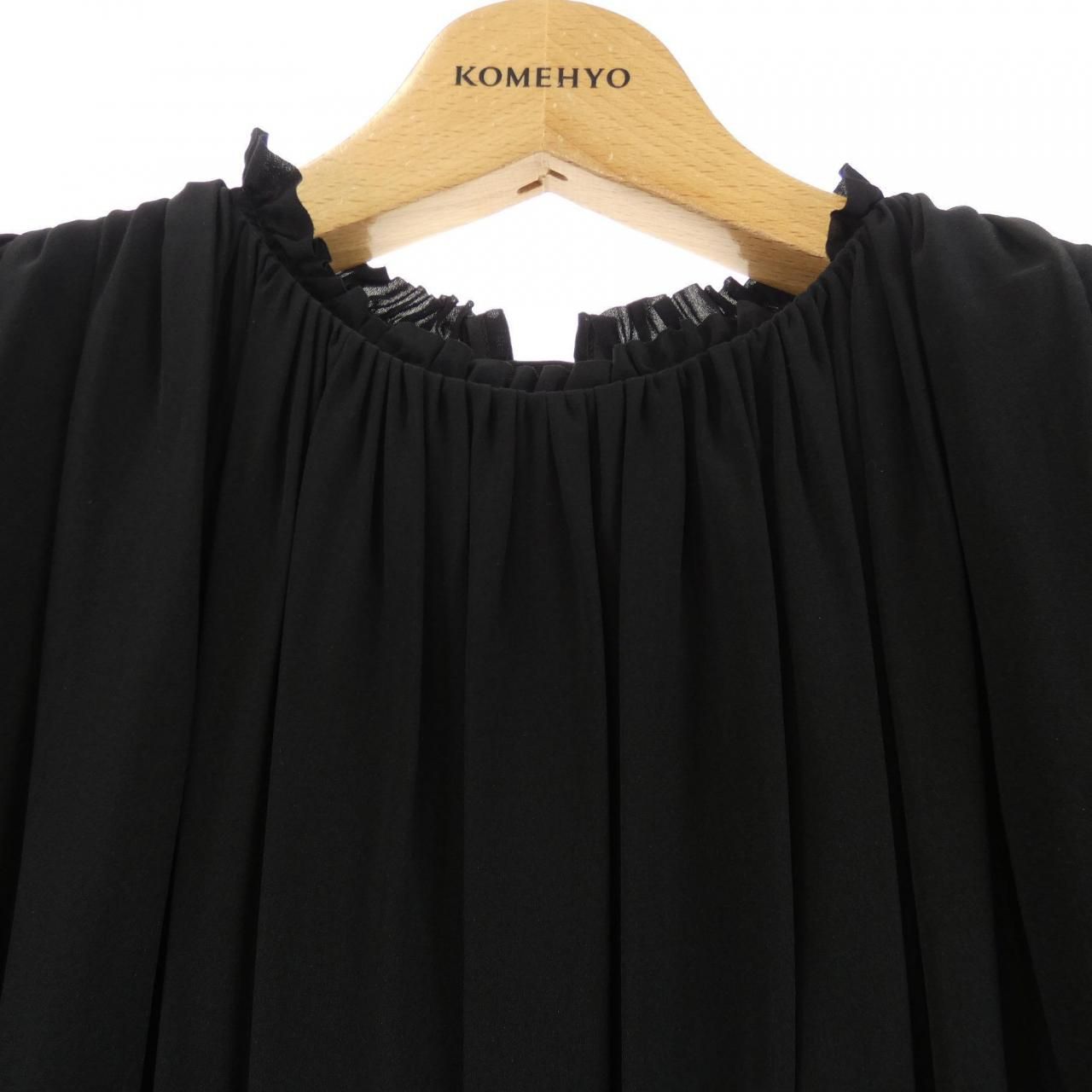 Louis Vuitton Dress Black — view 5