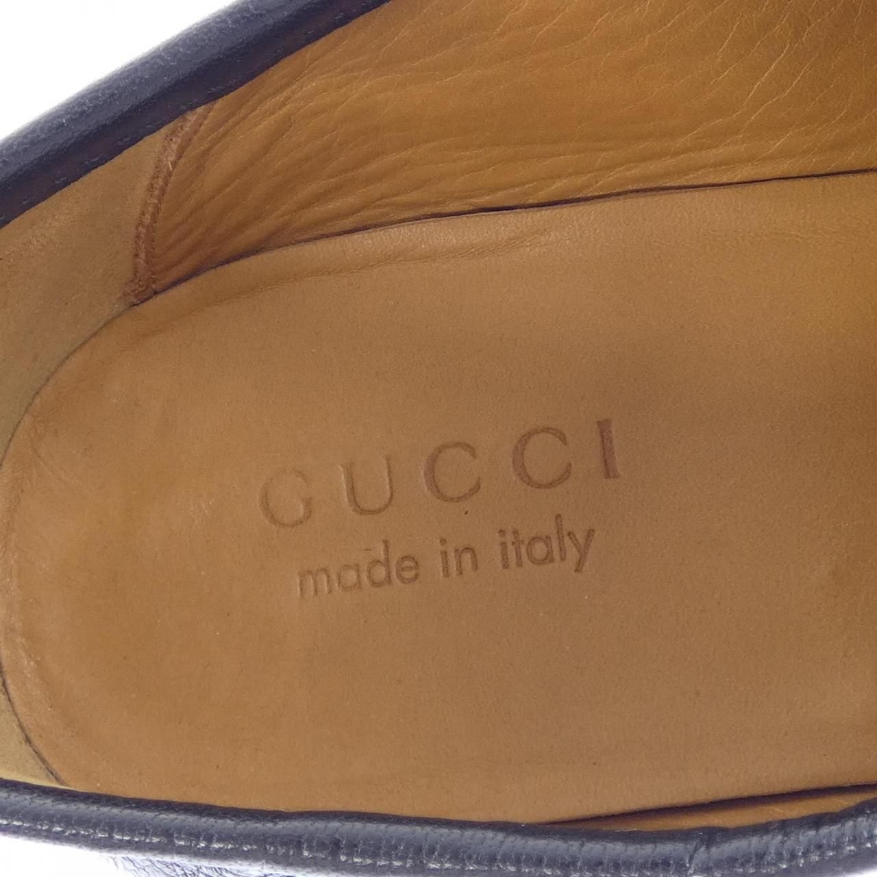 Gucci Sneakers Black — view 6