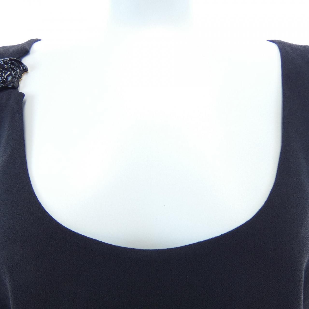 Versace Dress Black — view 5