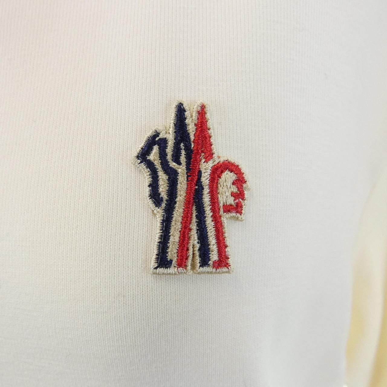 Moncler Grenoble T-Shirt Beige — view 7