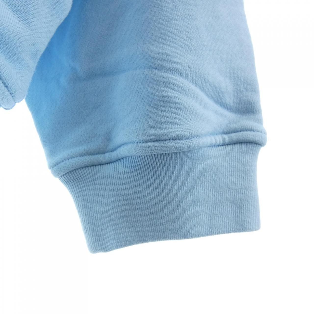Versace Hoodie Blue — view 6