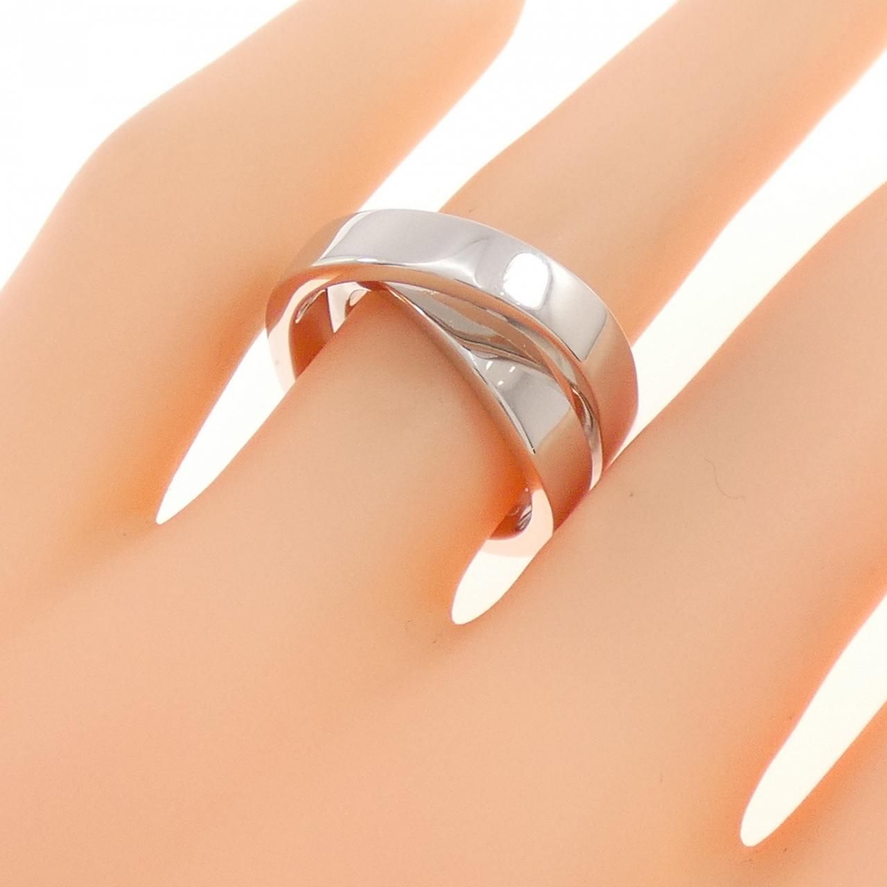 Cartier Paris Ring White Gold — view 5