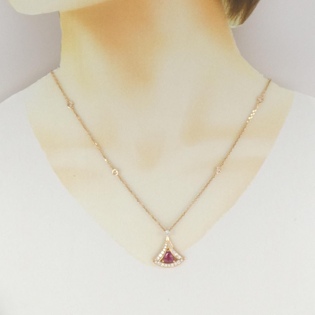 Bvlgari Bulgari Diva Dream Necklace — view 7