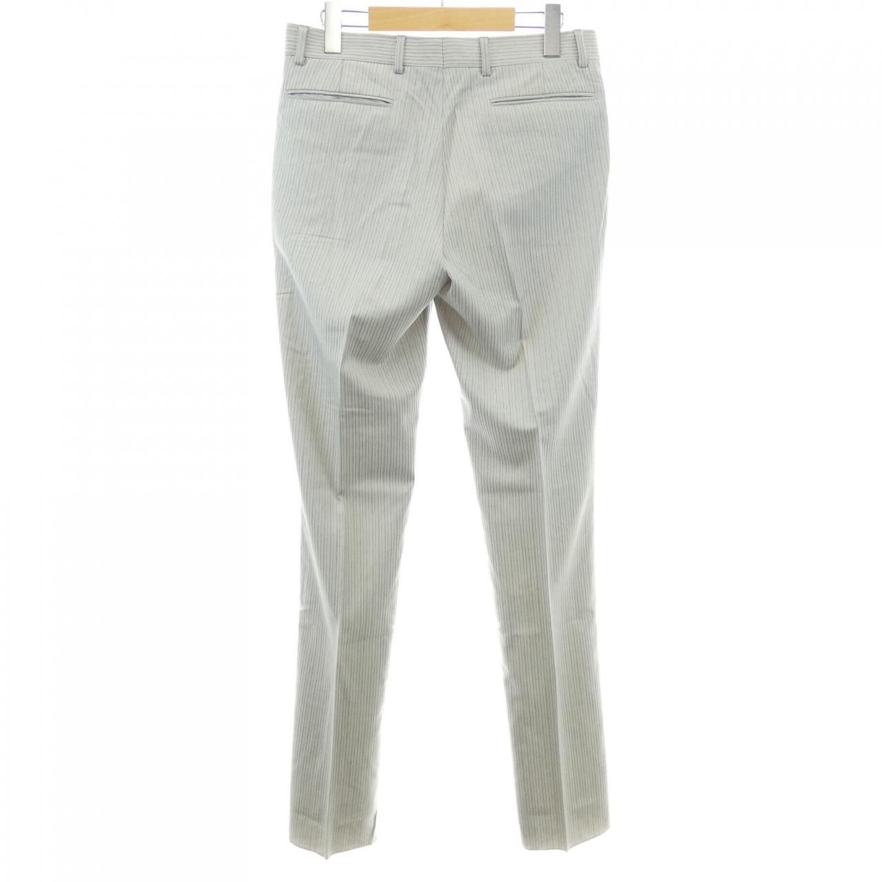 Dior Pants Gray — view 6
