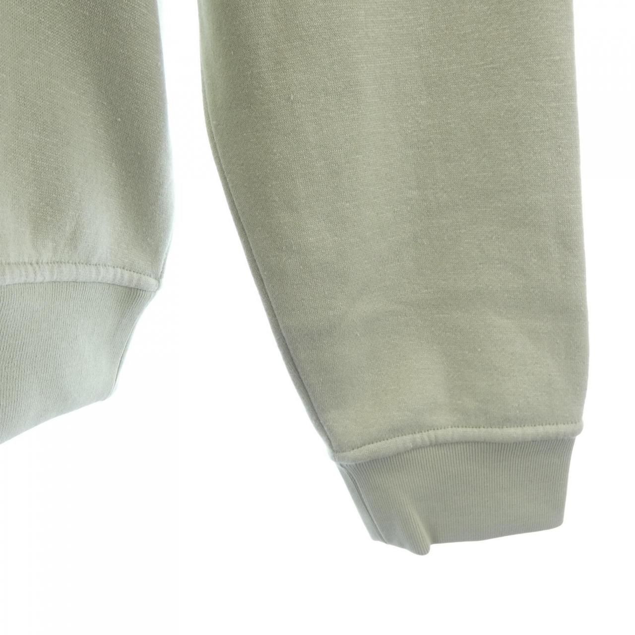 Hermes Hoodie Green — view 6