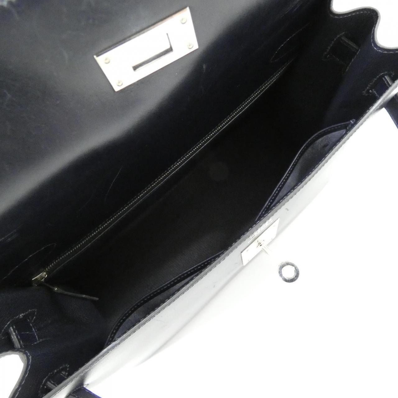 Hermes Vintage Kelly 32 cm — view 9