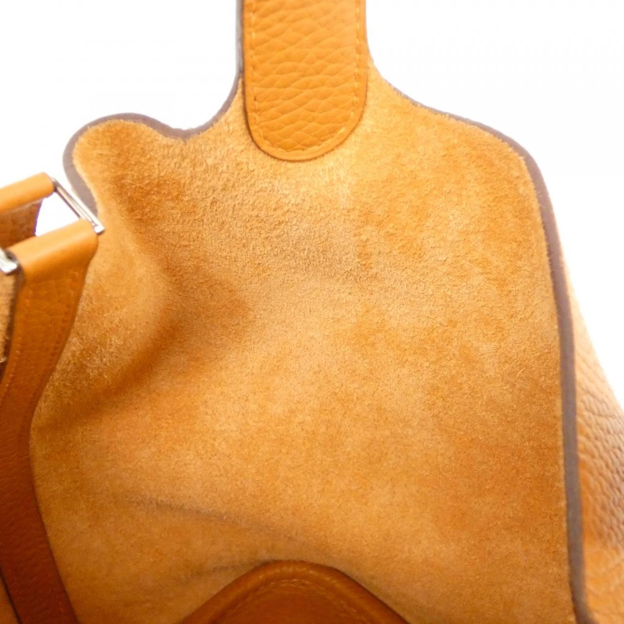 Hermes Vintage Picotin MM — view 8