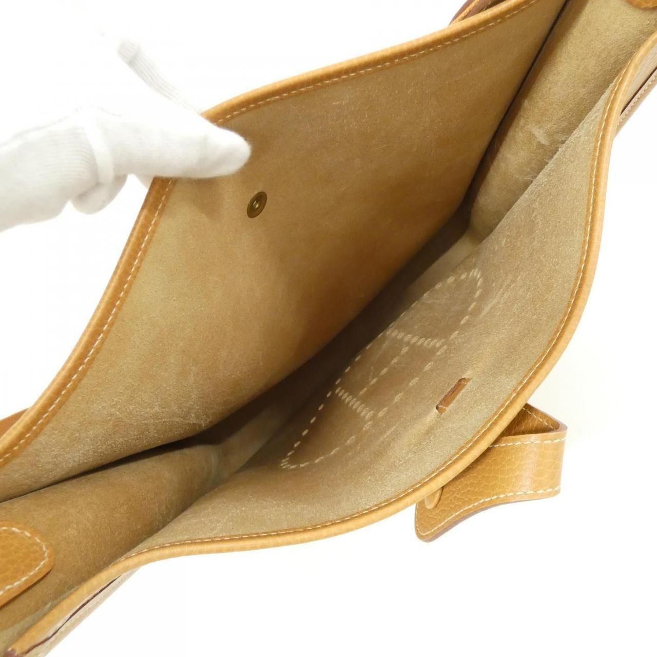 Hermes Vintage Evelyne GM Shoulder — view 9