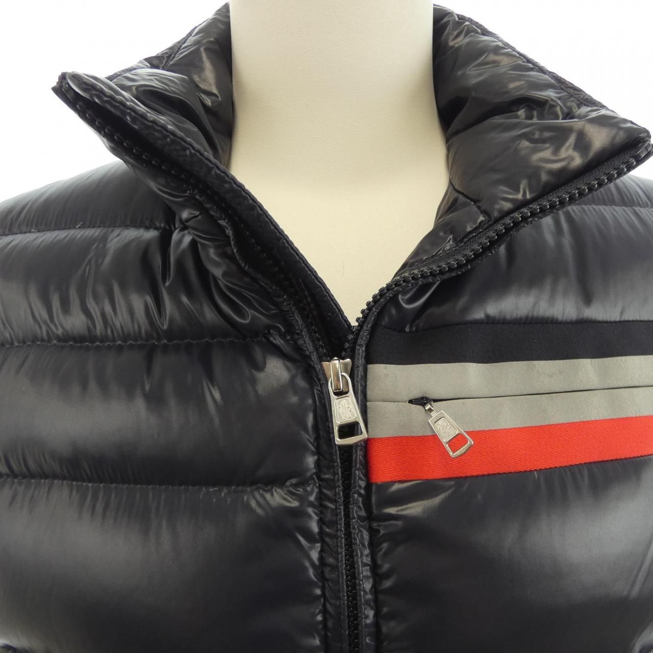 Moncler Parpaillon Down Vest — view 6