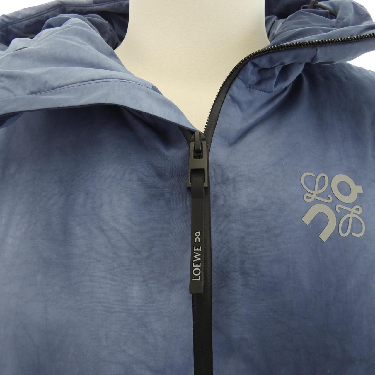 Loewe on Puffer Vest Down Jacket — view 6