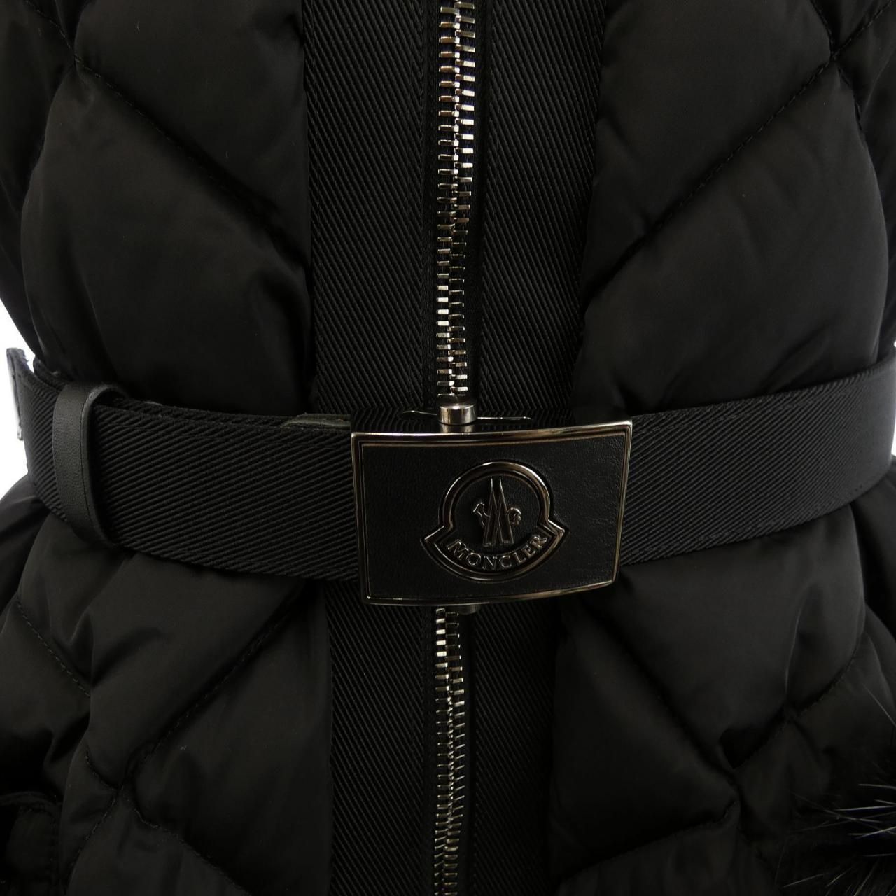Moncler Carrouges Down Coat — view 7