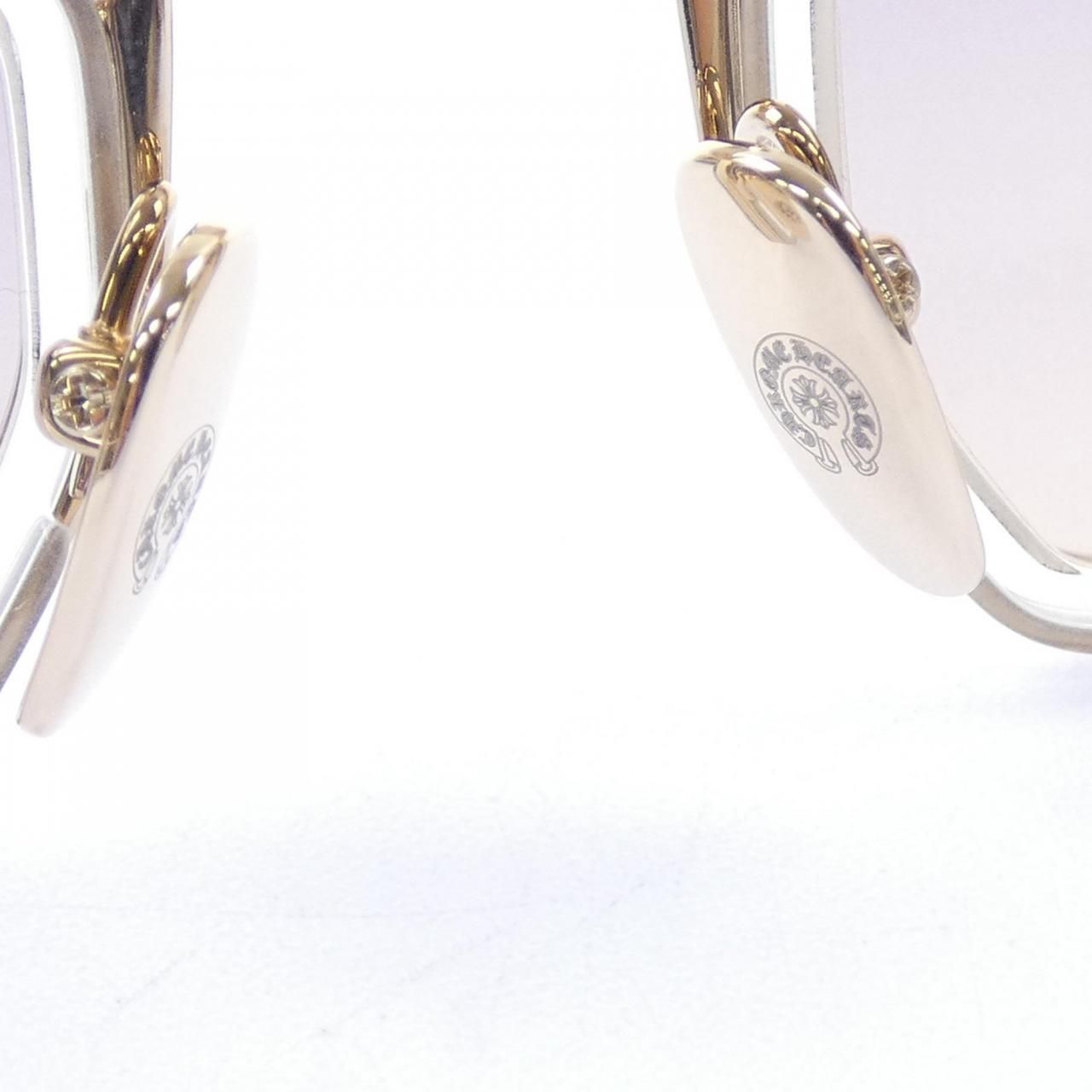 Chrome Hearts Stylida Sunglasses Eyewear — view 5