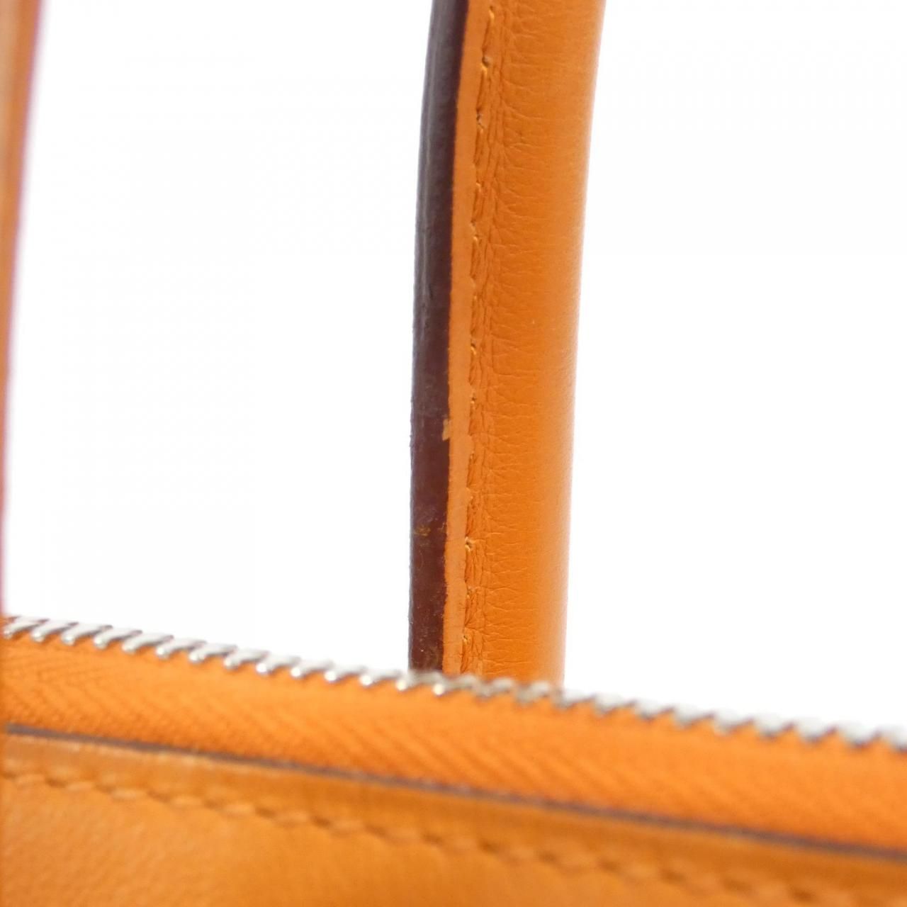 Hermes Vintage Bolide 46 cm — view 9