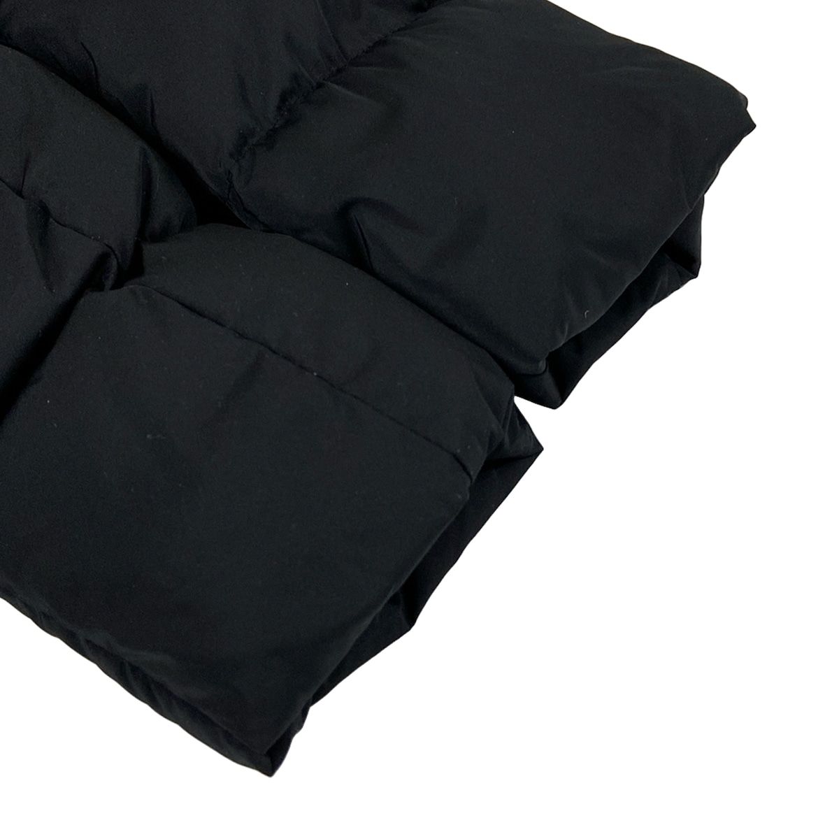 Moncler Down Coat 0 XS Nimloth Black Long Sleeve Winter — view 9