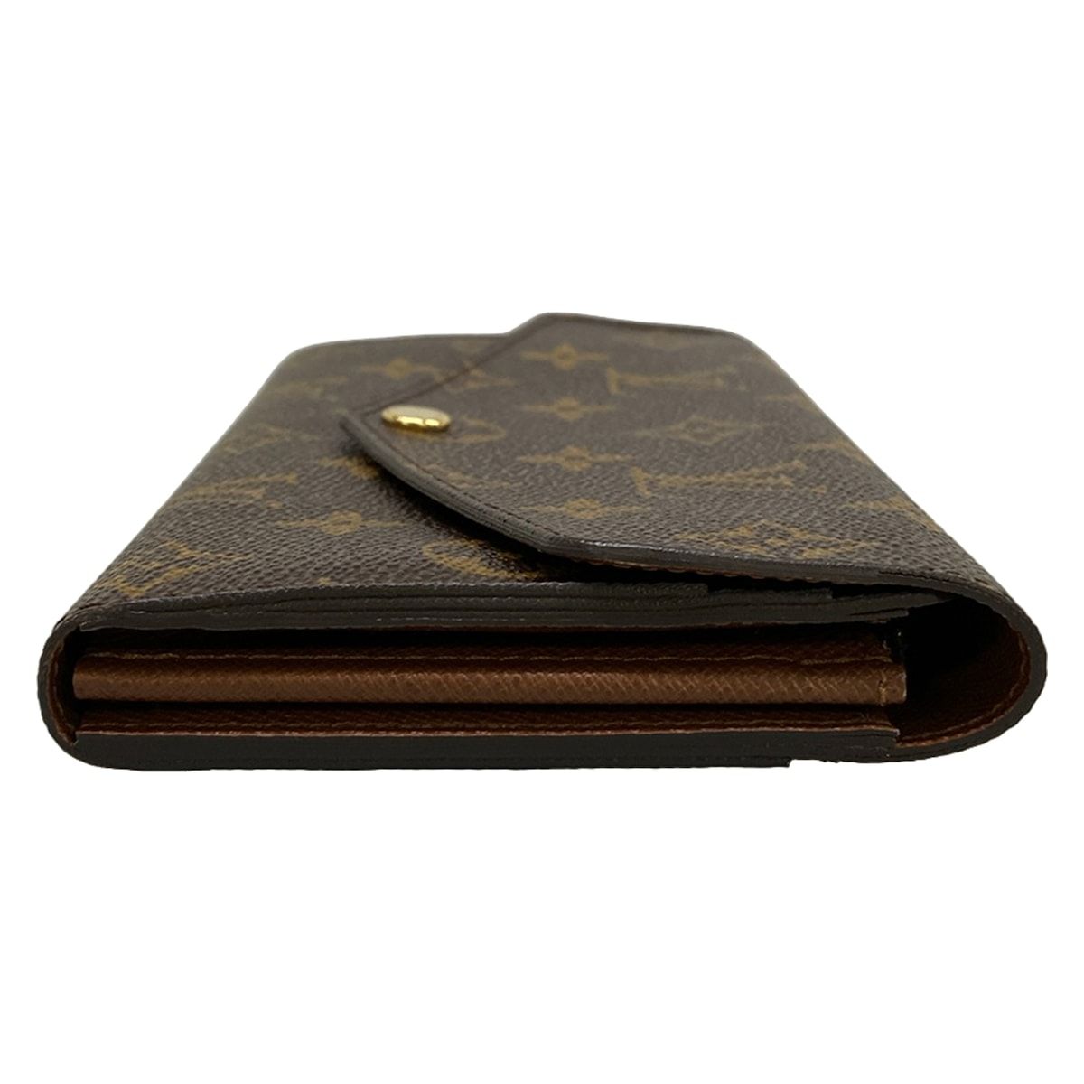 Louis Vuitton Wallet Monogram Portefeuille Sarah — view 9