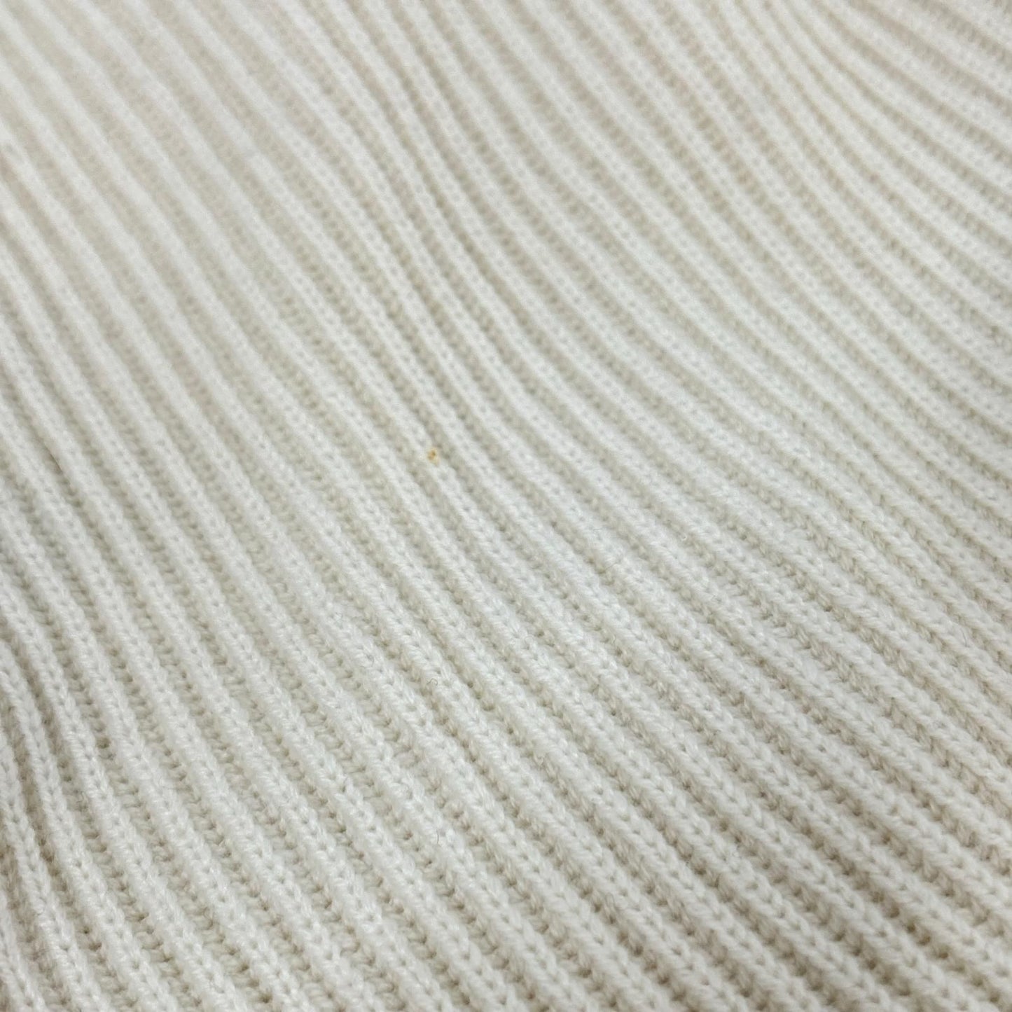 Fendi White Cashmere 100 Halter Neck Knit Top 40 Sweater — view 8