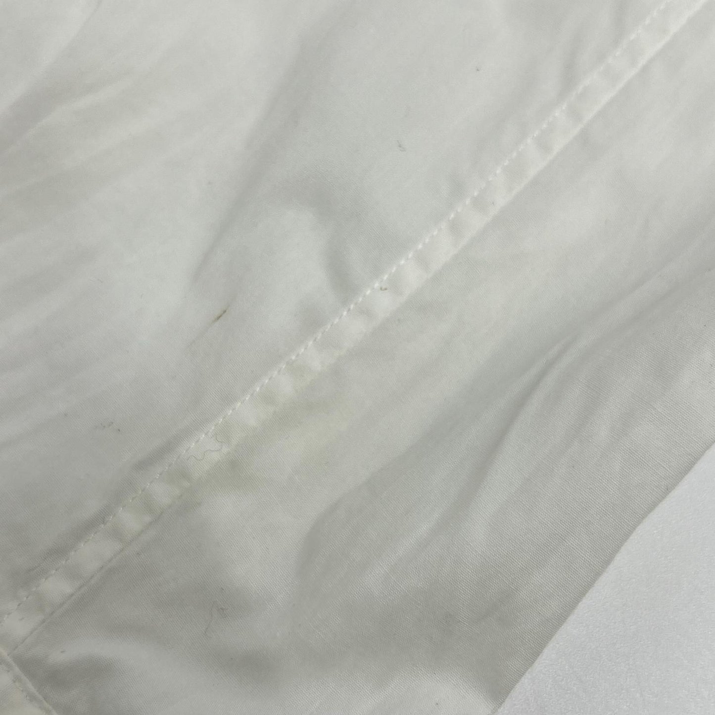 Louis Vuitton White Dress Shirt 40 — view 9