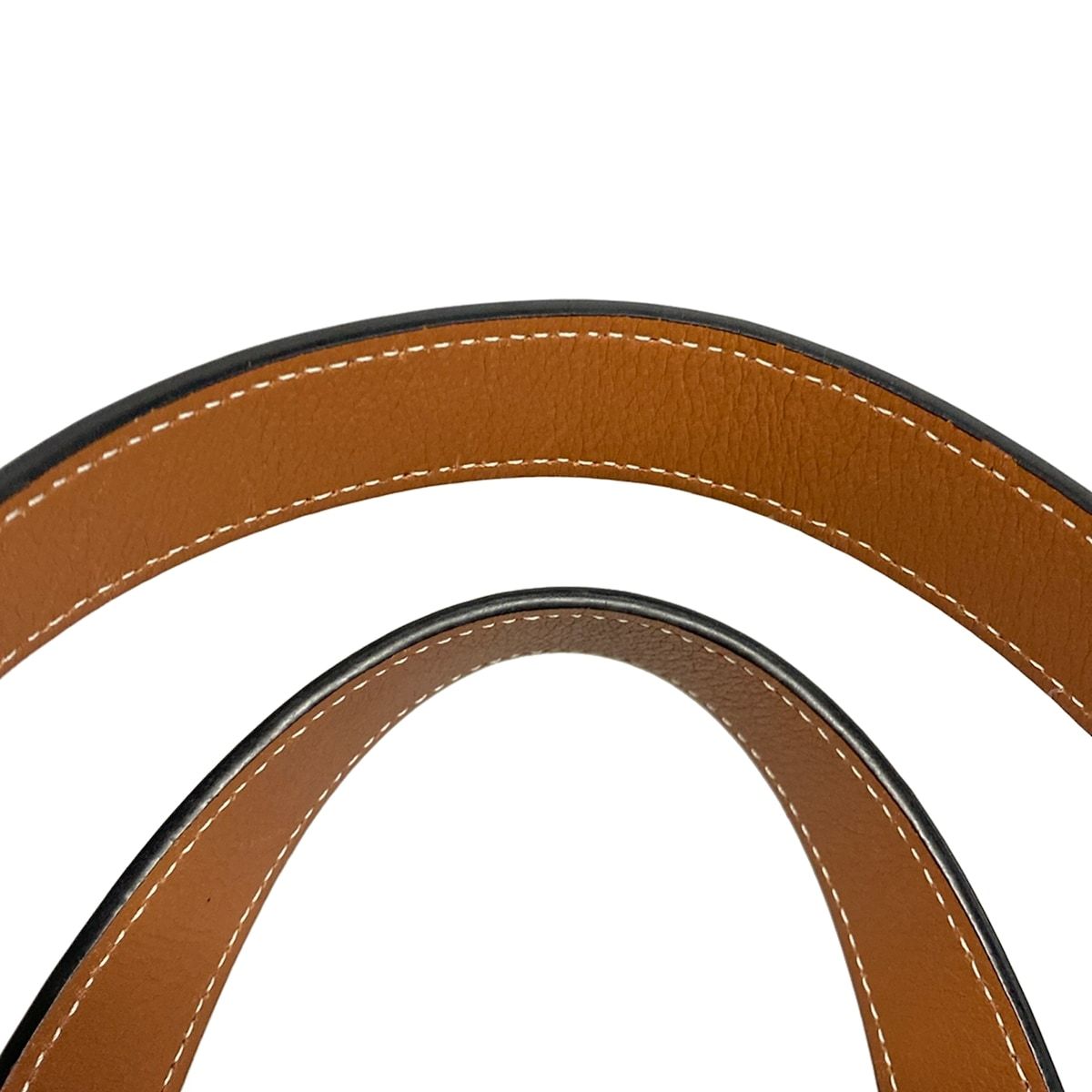 Loewe Tote Basket Beige Brown Leather — view 9
