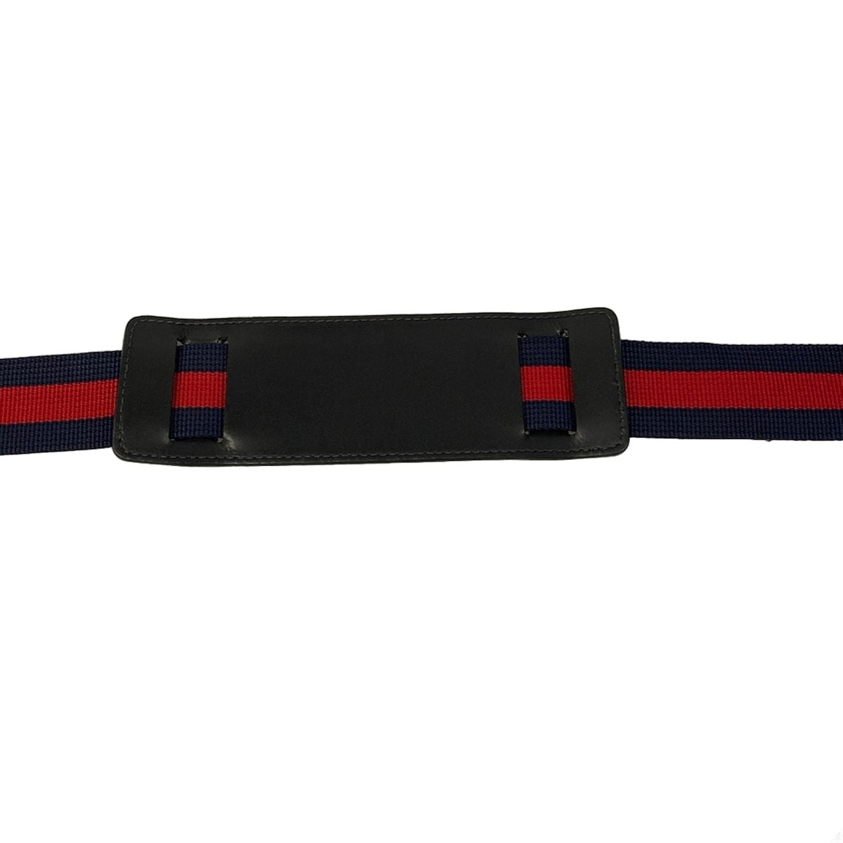 Gucci Shoulder Bag GG Plus Supreme Dark Gray Black Multi Leather — view 9