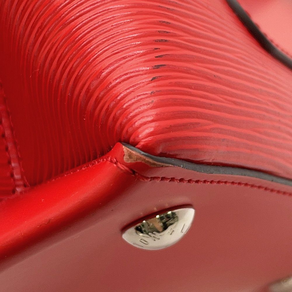 Louis Vuitton Epi Cles Veil PM 2-Way Shoulder — view 9