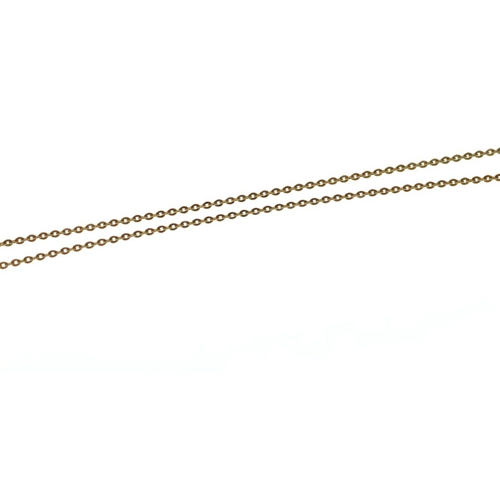 Cartier Mini Trinity Pendant Chain Gold Pink Silver — view 6
