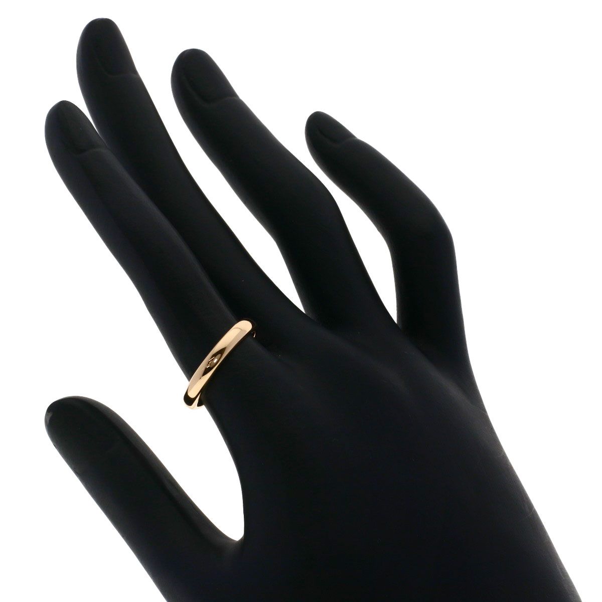 Tiffany & Co Wedding Ring 18k Pink Gold — view 5