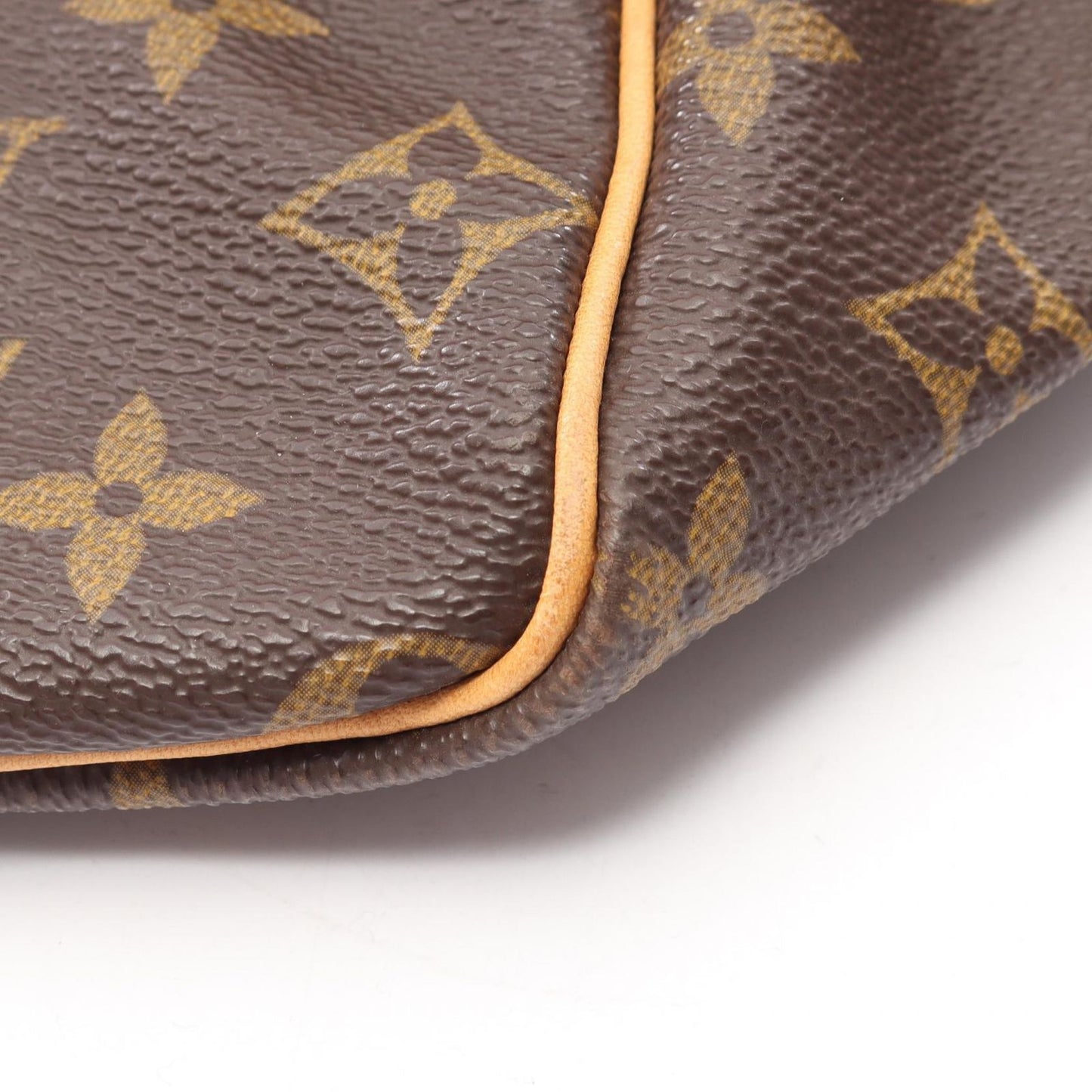 Louis Vuitton Boston Bag Keepall 60 Canvas Leather — view 9