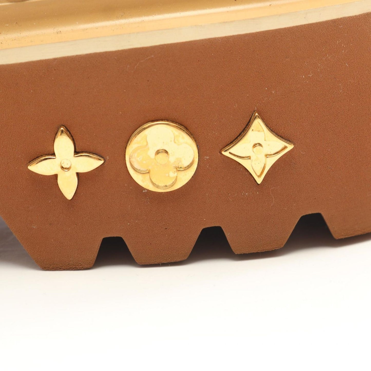 Louis Vuitton Boots LV Ranger Line Monogram Suede — view 9