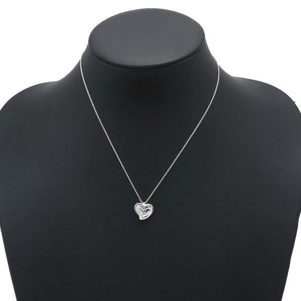 Tiffany & Co T Cube Necklace — view 6