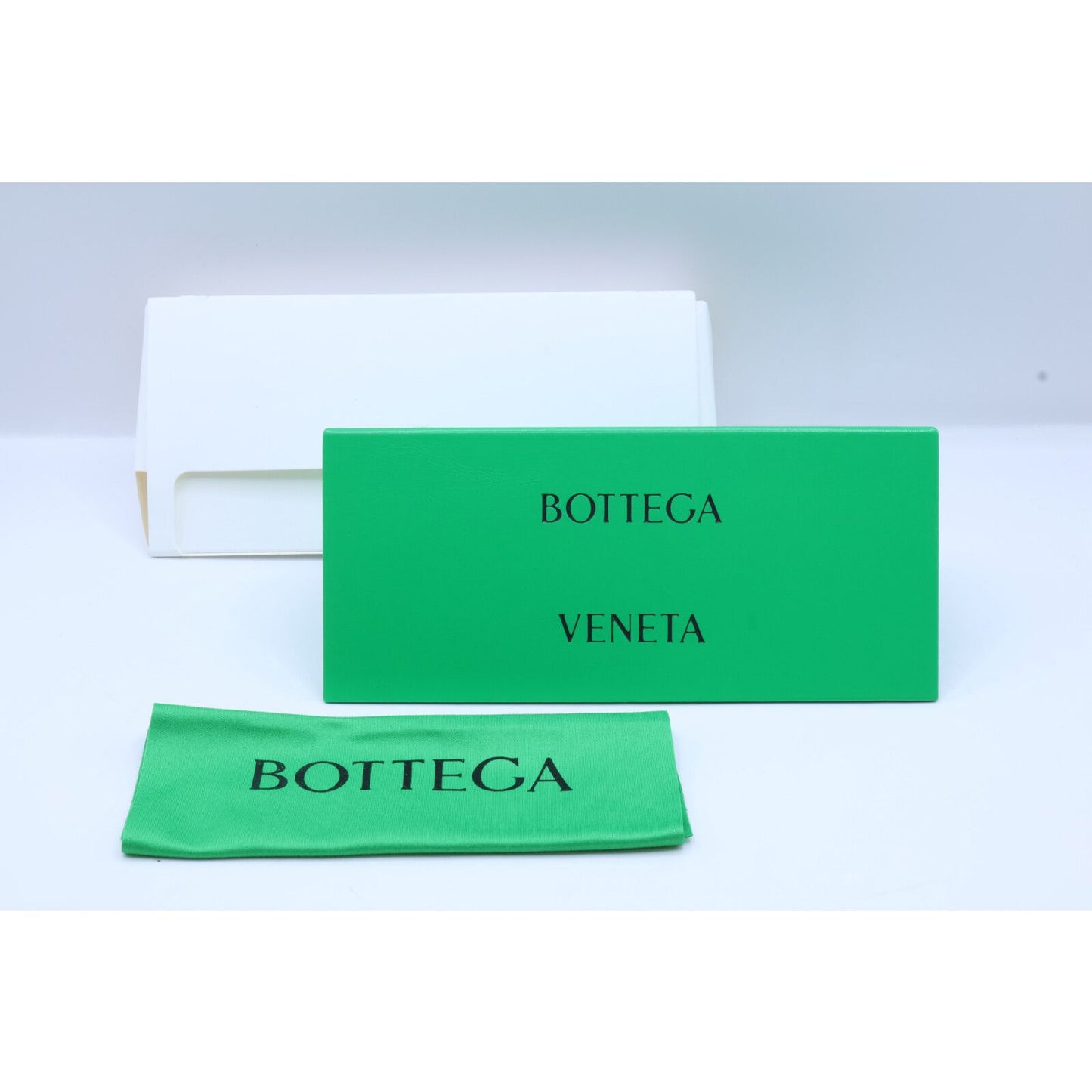 Bottega Veneta BV 003 Soft Recycled Acetate Pantos 50 Eyewear — view 8