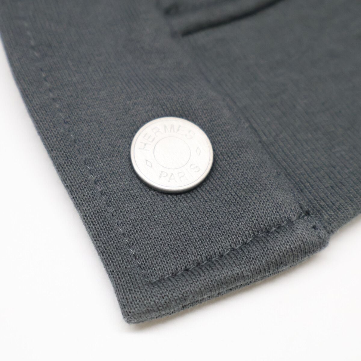 Hermes Crew Cell Teddy Jacket Patch — view 8