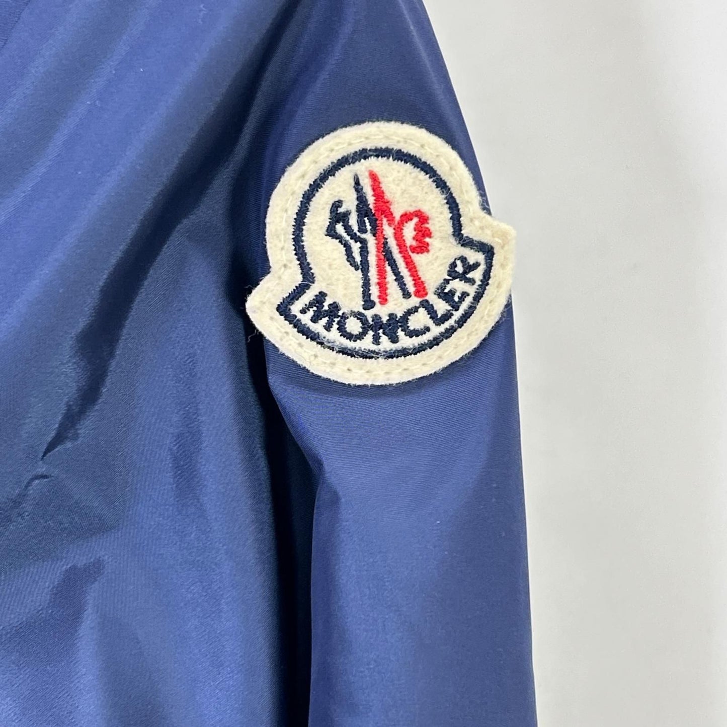 Moncler Lika Giubbotto Nylon Jacket — view 9