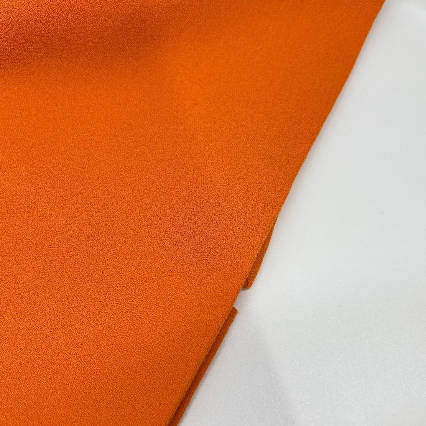 Dior Orange Sleeveless Dress 34 — view 9