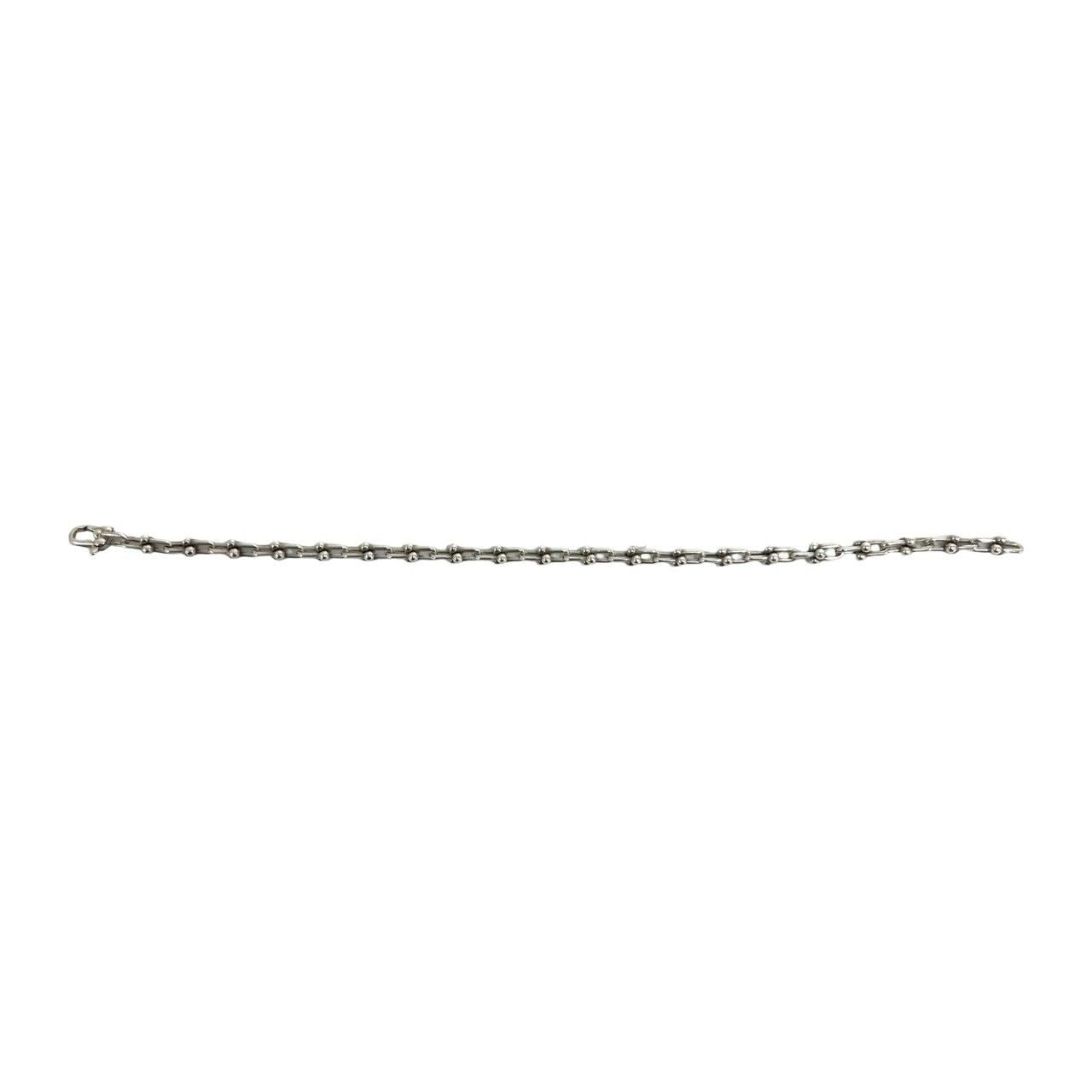 Tiffany & Co Microlink Bracelet 925 Sterling Silver — view 6
