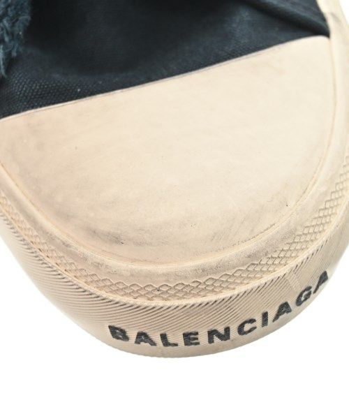 Balenciaga Sneakers Black — view 9