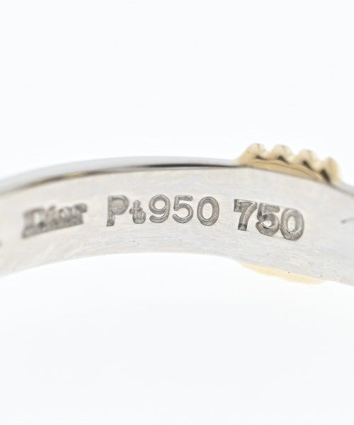 Dior Ring Gold — view 4