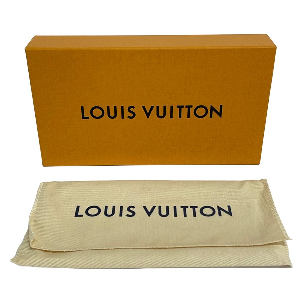 Louis Vuitton Wallet Damier Zippy Ebene — view 7