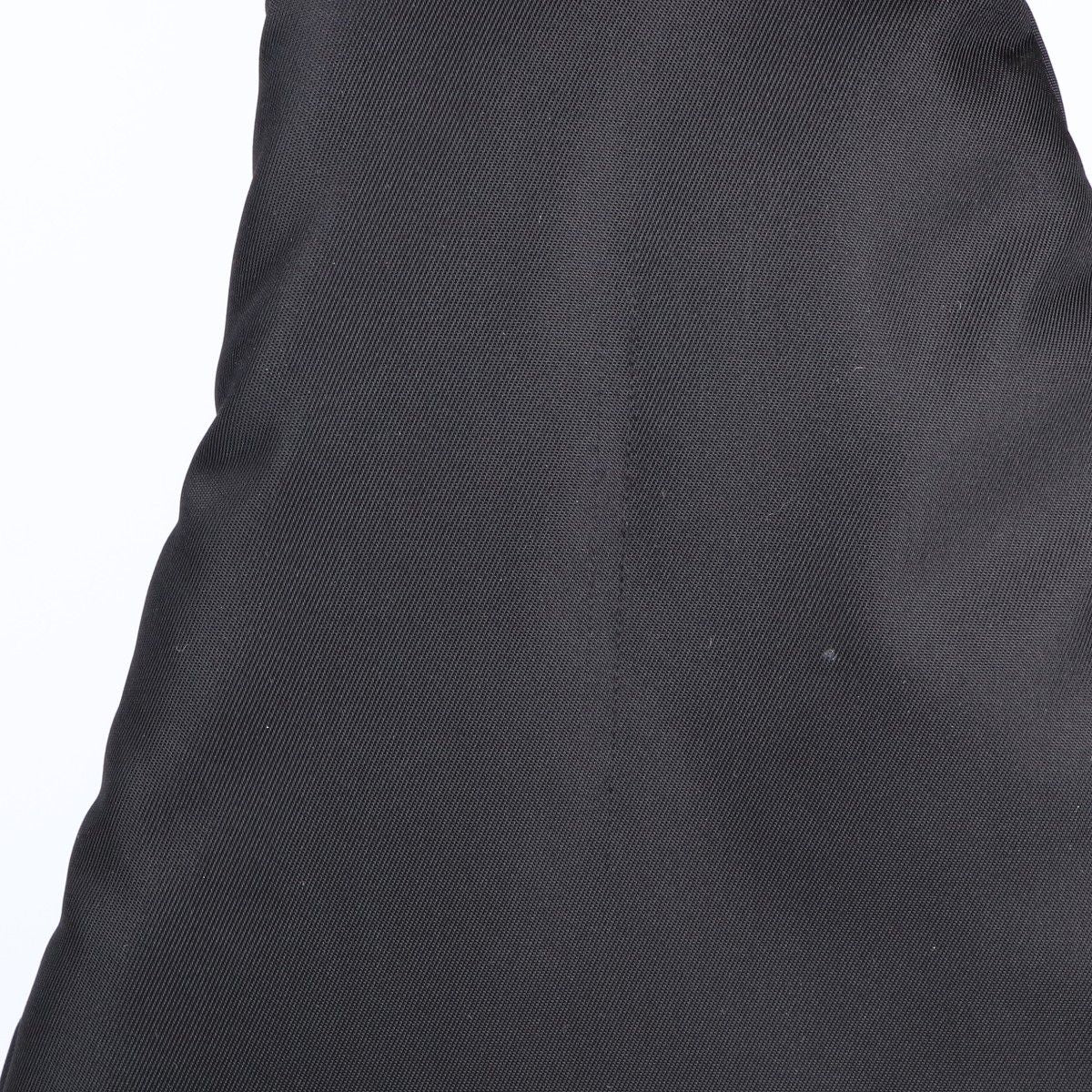 Prada Re-Nylon Leather Shoulder Backpack — view 9