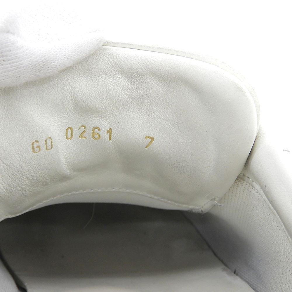 Louis Vuitton Run Away Monogram Sneakers White 7 — view 6