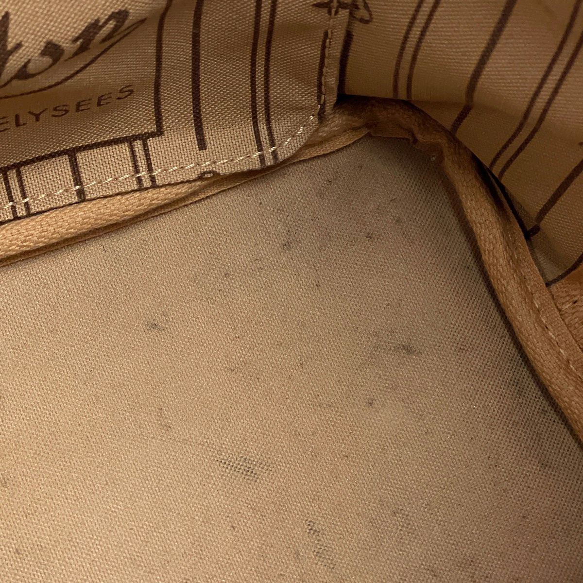 Louis Vuitton Neverfull PM Tote Monogram Brown — view 9