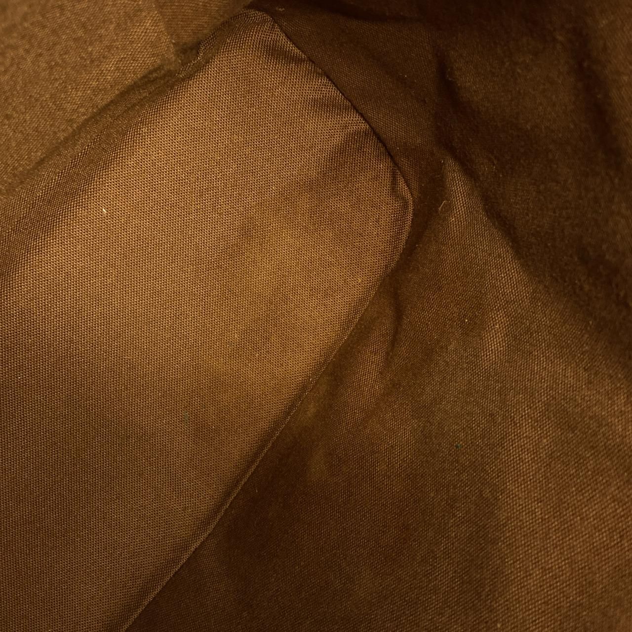 Louis Vuitton Monogram Montsouris GM Backpack — view 9