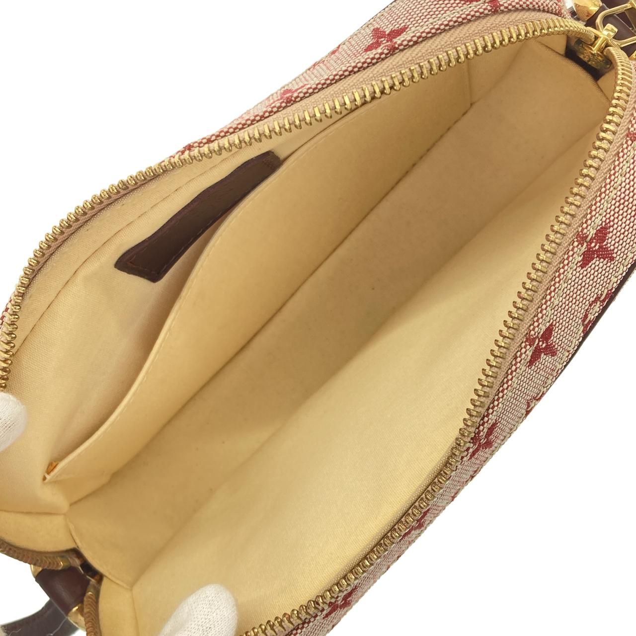 Louis Vuitton Monogram Mini Juliette Shoulder — view 9