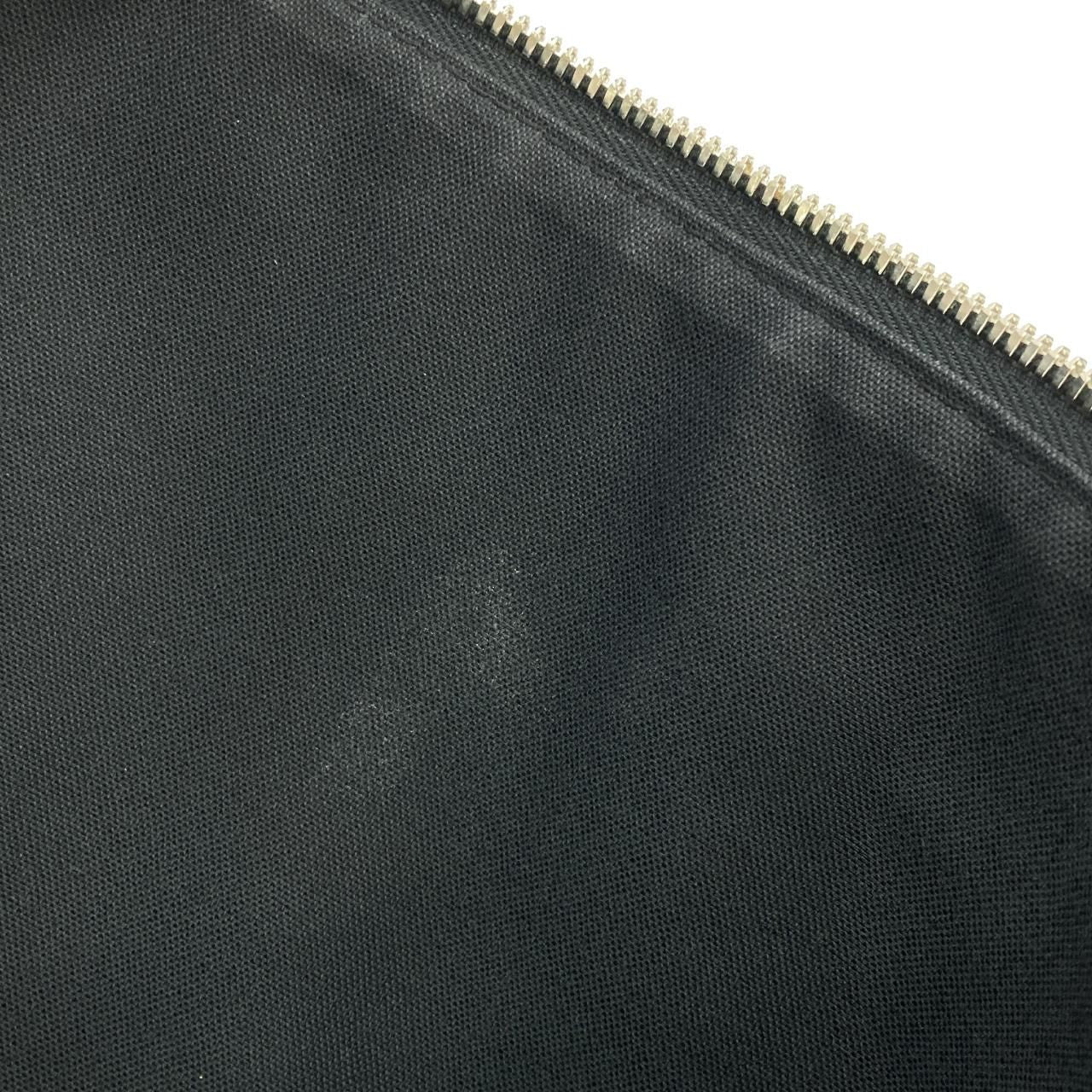 Louis Vuitton Damier Graphite Mick Shoulder — view 9