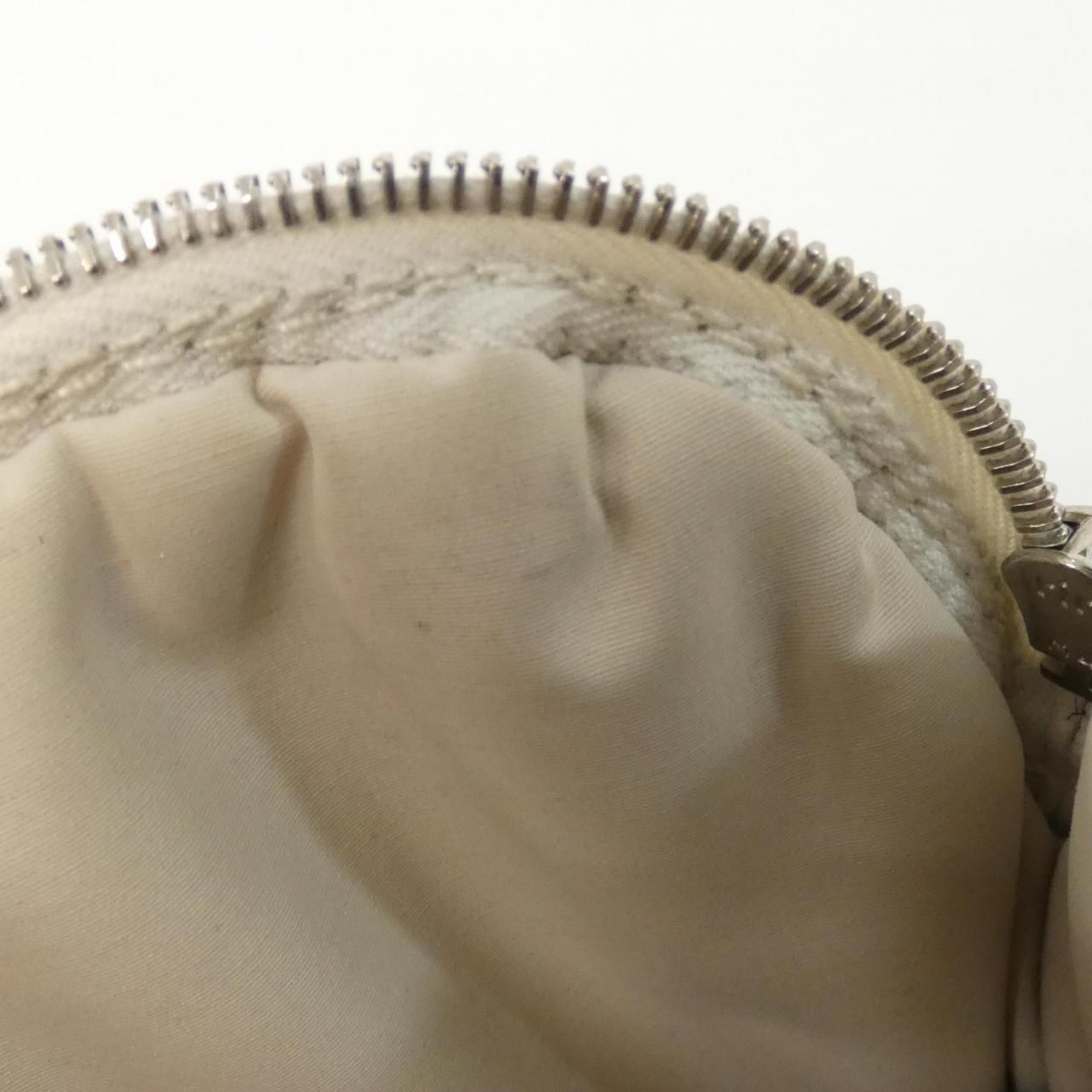 Hermes Bolide Ottoman Mini Pouch — view 9