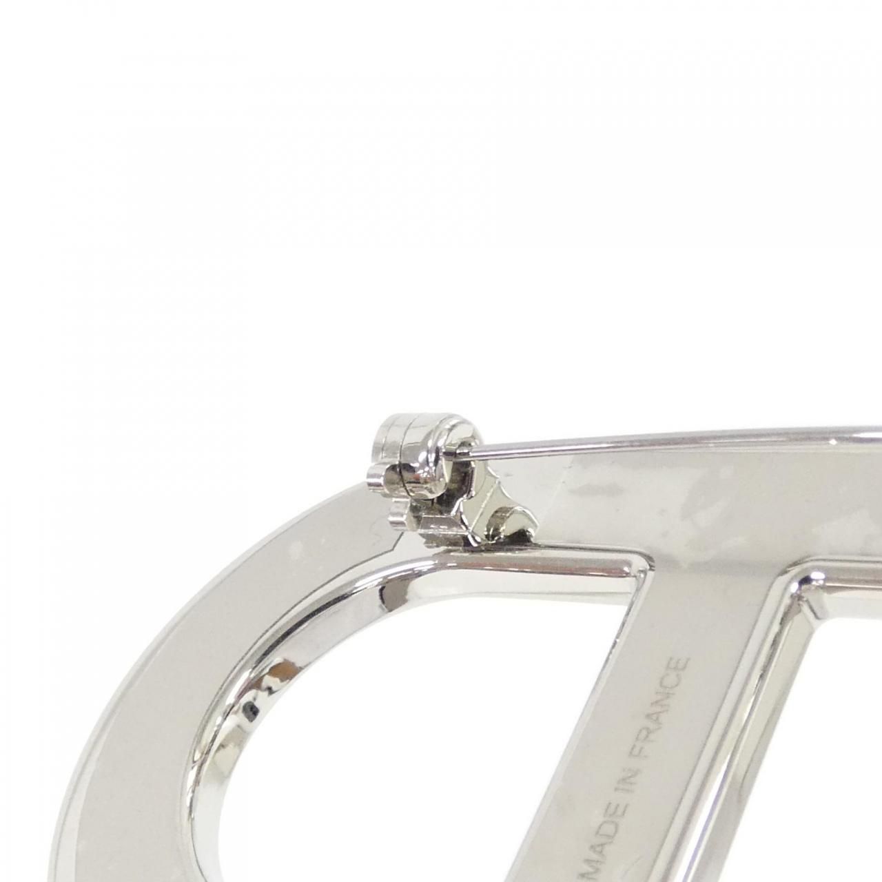 Hermes Chaine D'ancre Brooch — view 3