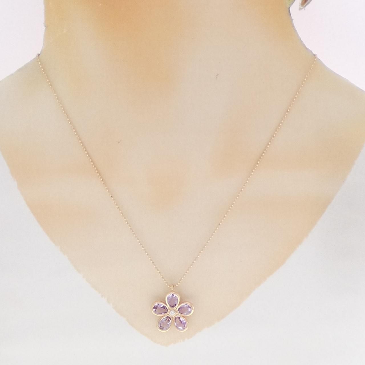 Tiffany & Co Garden Flower Necklace — view 6