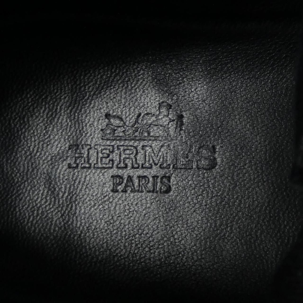 Hermes Express Sneakers Gray — view 6